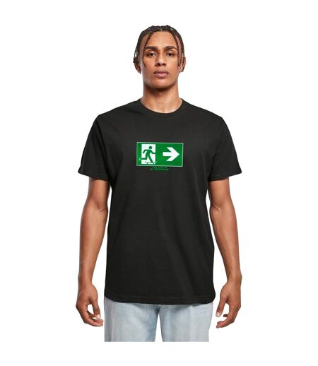 Noir Mister Tee