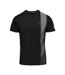 T-shirt Igli Homme Noir Fitanu-2