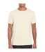T-shirt Softstyle Adulte Beige Pâle Gildan-1