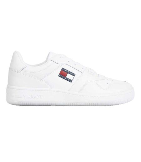 Baskets Basket Homme Blanc Tommy Jeans