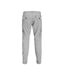 Pantalon cargo gris homme jack & jones warner-2