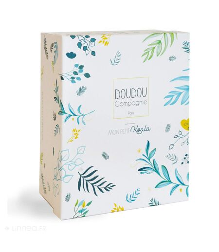 Doudou boîte à musique koala collection YOCA LE KOALA