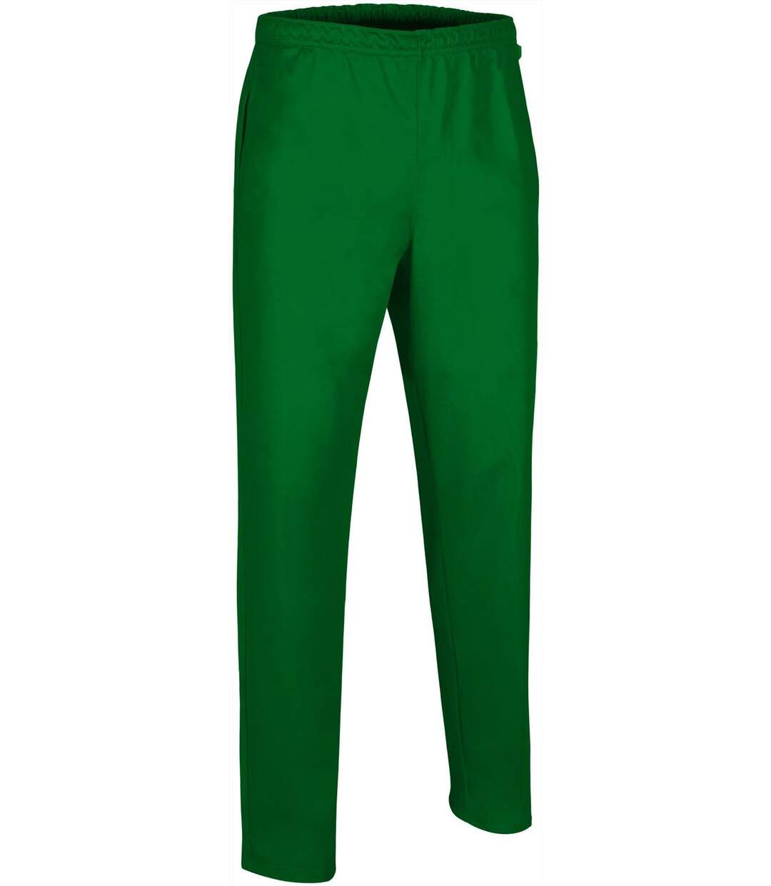 Pantalon jogging homme - COURT - vert bouteille