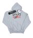Disney - Sweat à capuche GOOFY BY NATURE - Femme (Gris chiné) - UTBI10804-1