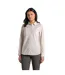 Womens/ladies Kiwi Iii Long-sleeved Shirt Stone Craghoppers-2