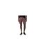 Mens Kane Fleece Striped Relaxed Fit Shorts Dark Brown Boss-1