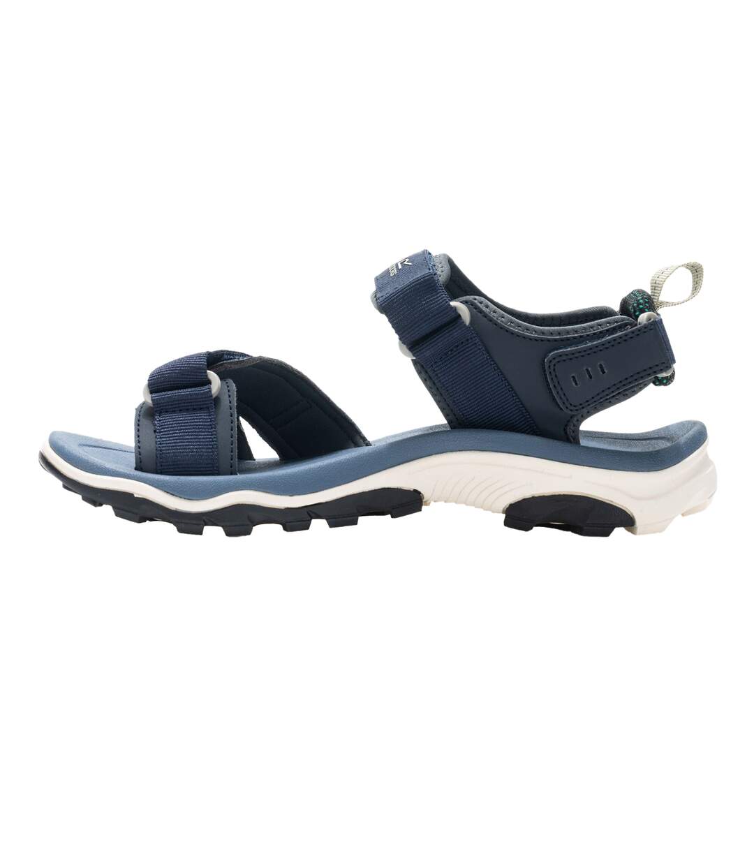 Sandales Blaze Homme Bleu Marine Bleu De Chine Regatta-3
