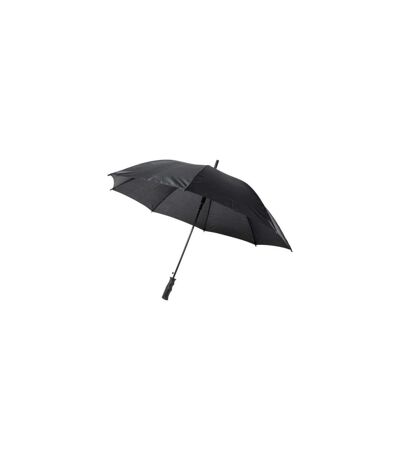 Bullet Bella Auto Open Windproof Umbrella (Solid Black) (One Size)