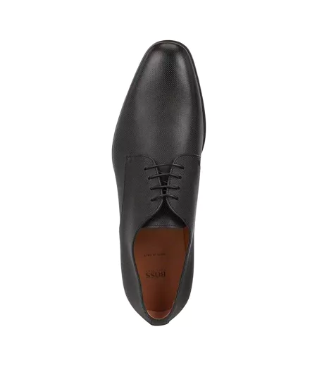 Derbies Kensington Homme Noir Boss