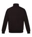 Regatta Mens Pro Quarter Zip Sweatshirt (Black) - UTRG9461