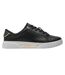 Baskets Chic Hw Court Femme Noir Tommy Hilfiger-1