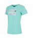 T-shirt filandra vx femme bleu ciel Regatta-3