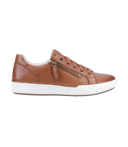 Baskets Claire Femme Brun-beige Josef Seibel