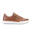 Baskets Claire Femme Brun-beige Josef Seibel-4