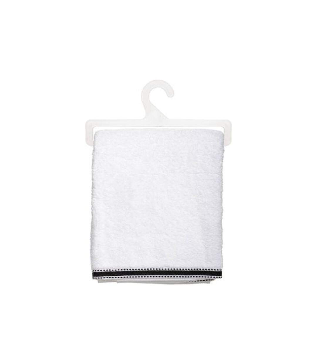 Drap de Bain Joia 100x150cm Blanc