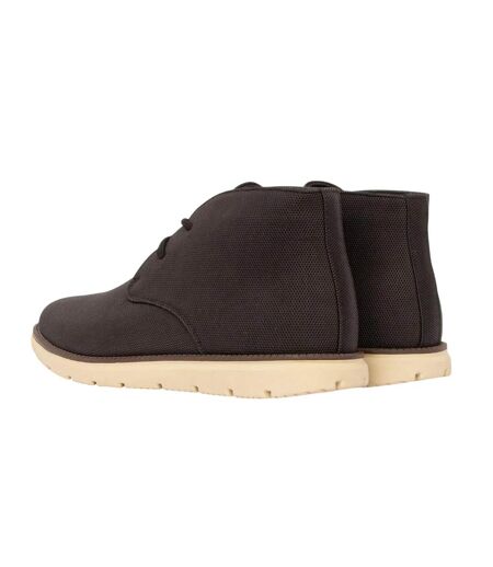 Mens Oakwood Boots Black Duck And Cover