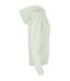 Sweat À Capuche Everyday Femme Menthe Clair Build Your Brand-3
