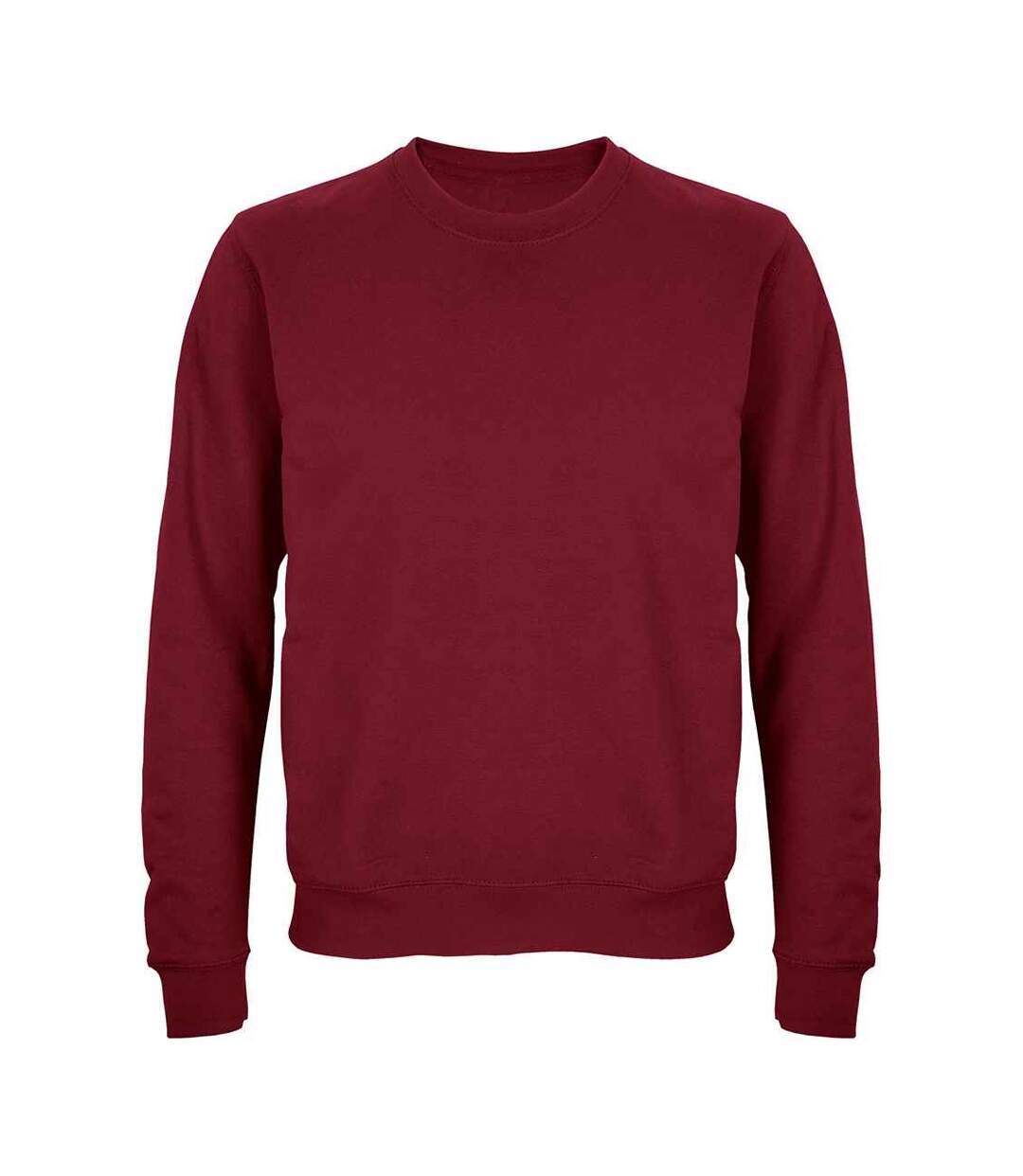 Sweat Columbia Adulte Bordeaux SOLS-1