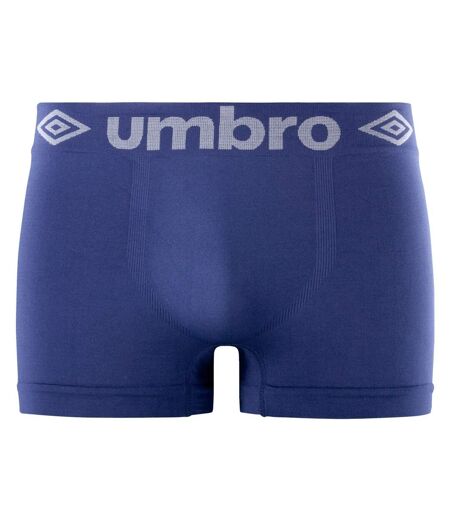 Lot de 4 Boxers homme sans couture Umbro