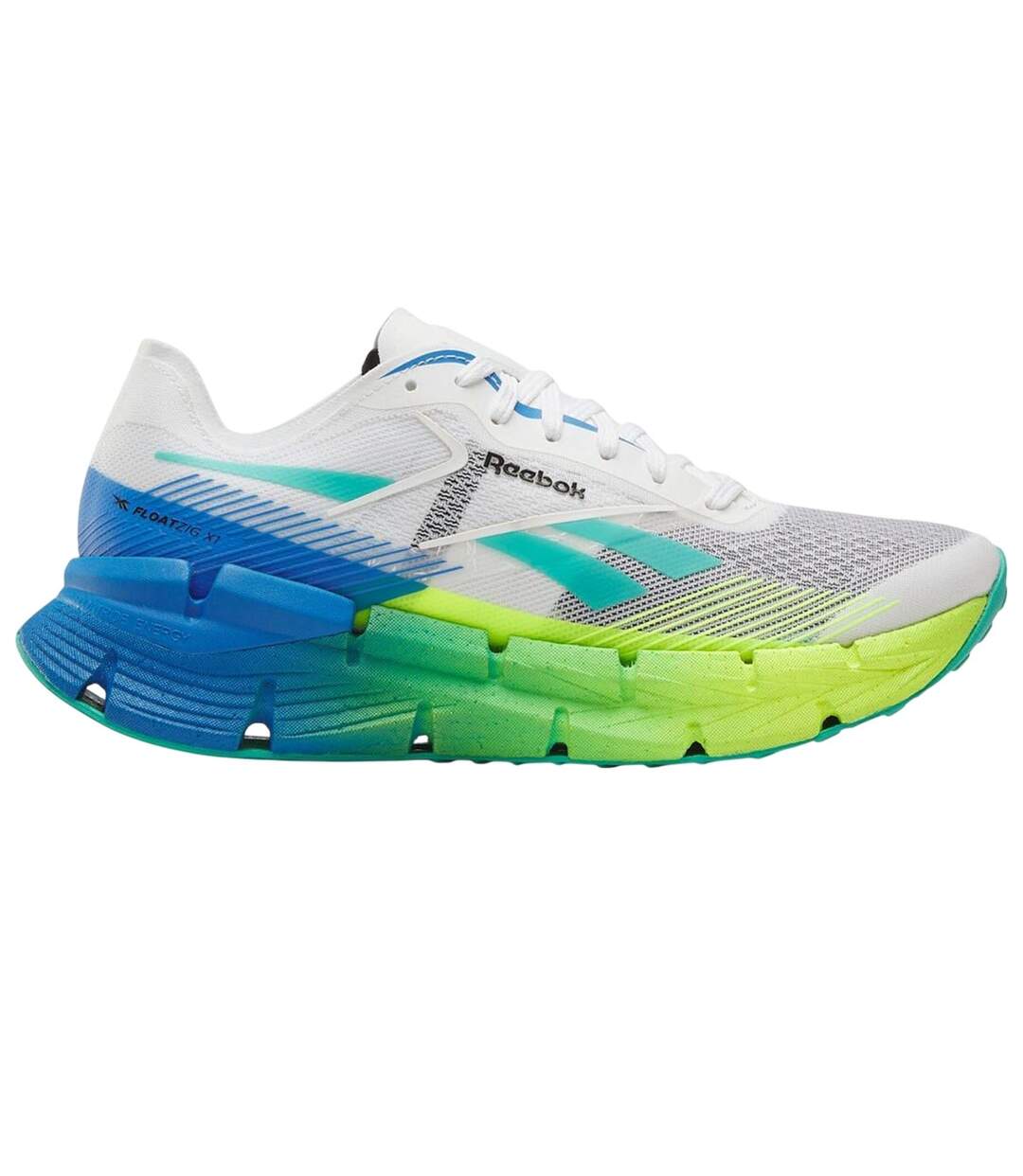 Mens Floatzig 1 Trainers White Reebok-3