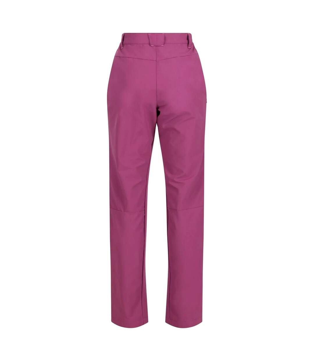 Pantalon De Randonnée Questra Femme Amarante Regatta-3