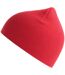 Bonnet yala enfant rouge Atlantis Headwear-3