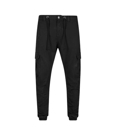 Pantalon À Poches Homme Noir Urban Classics