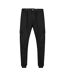 Pantalon À Poches Homme Noir Urban Classics-1