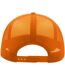 Atlantis - Casquette trucker RAPPER - Adulte (Vert fluo) - UTAB613