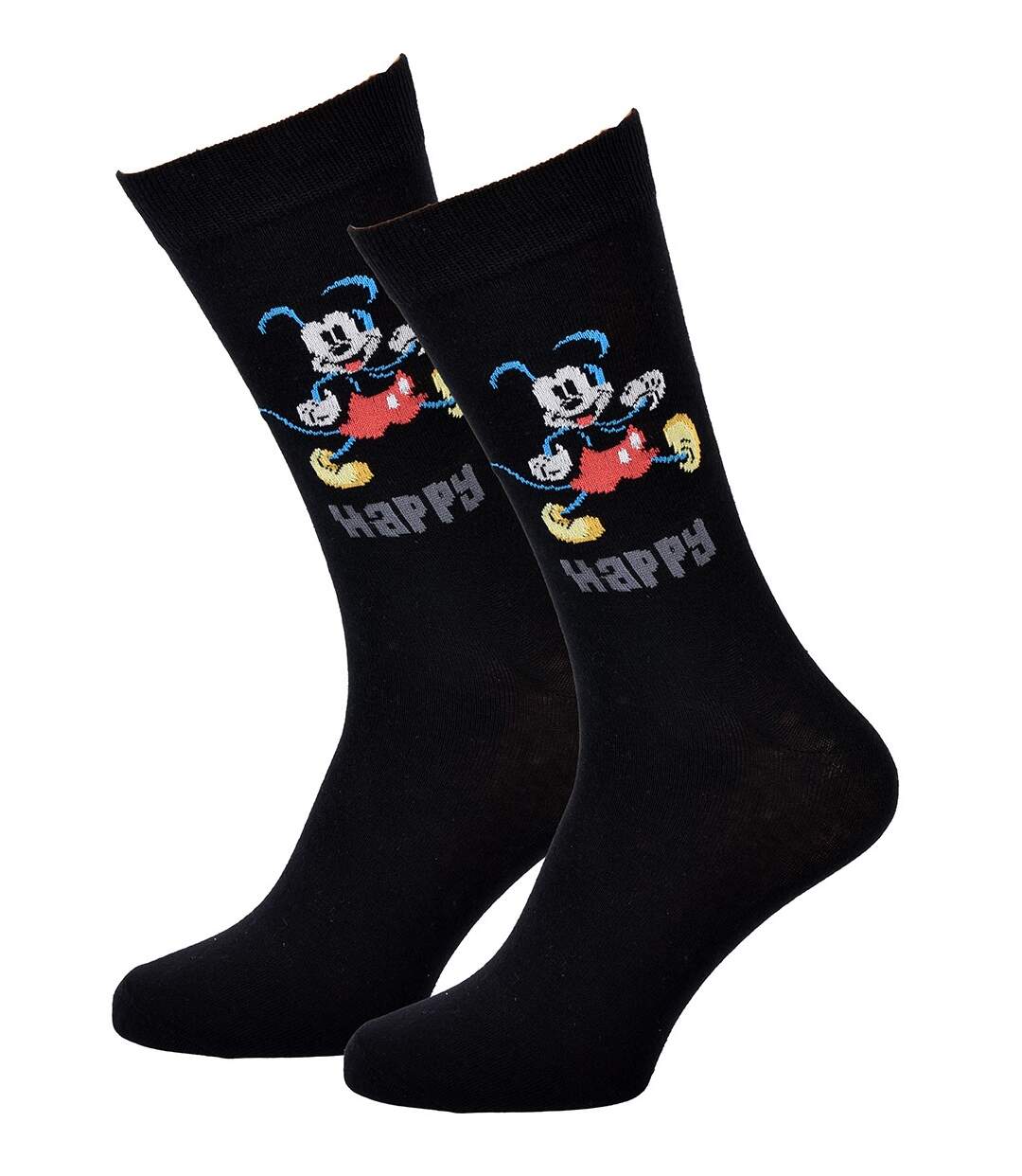 Chaussettes Pack Cadeaux Homme MICKEY 3MICK24-1