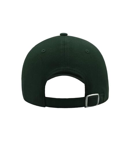 Casquette sandwich en coton épais mixte vert Atlantis