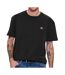 T-shirt Noir Homme Tommy Hilfiger Classique - M