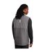 Débardeur Sans Manches Course À Pied Vitality Homme Blanc Cassé Under Armour-3