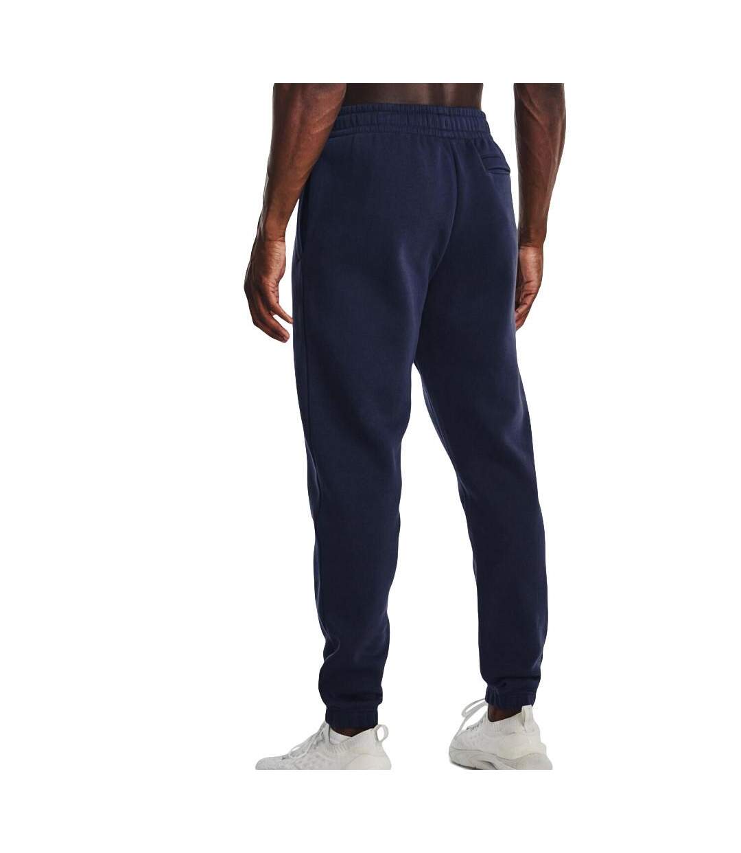 Jogging marine homme under armour essential - s-2