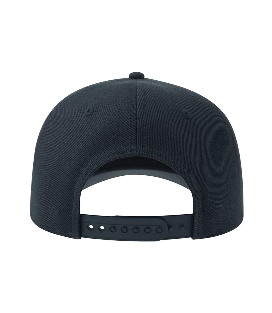 Casquette De Baseball Motif/style 6 Panneaux Beat-s Adulte Bleu Marine Atlantis Headwear-2