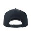 Casquette De Baseball Motif/style 6 Panneaux Beat-s Adulte Bleu Marine Atlantis Headwear-2