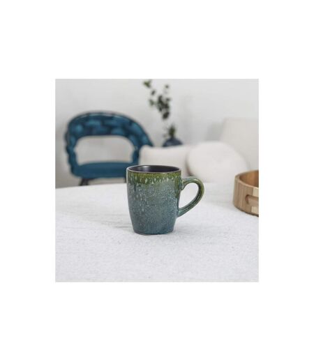 Lot de 6 Mugs Elia 30cl Vert