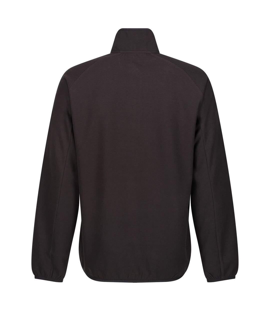 Polaire Navigate Homme Noir Gris Phoque Regatta-3