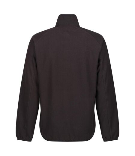 Polaire Navigate Homme Noir Gris Phoque Regatta