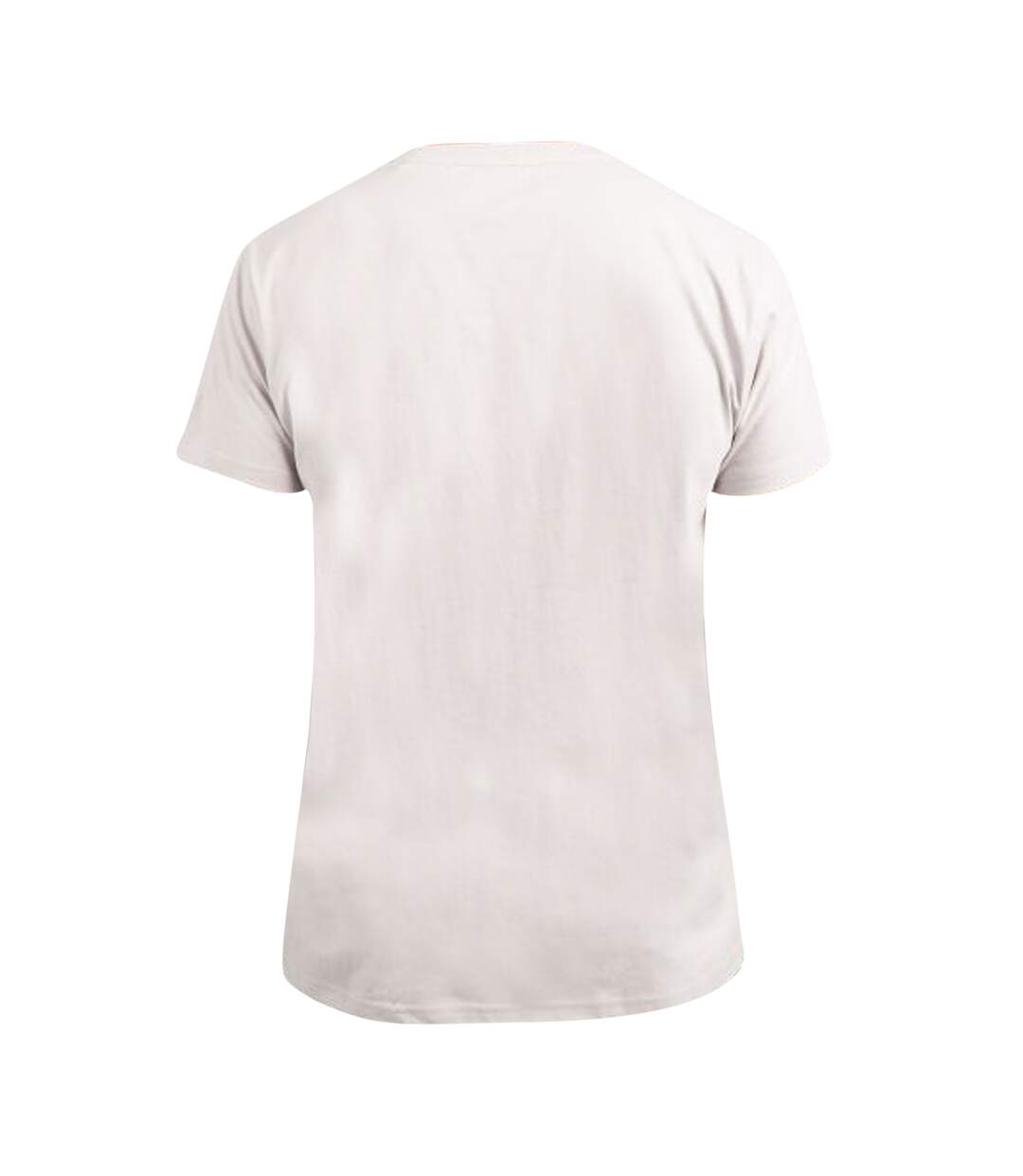 T-shirt lakehouse homme kaki chiné Trespass-3