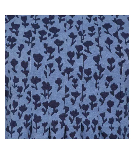 Tunique Dandy Femme Bleu Lazy Jacks