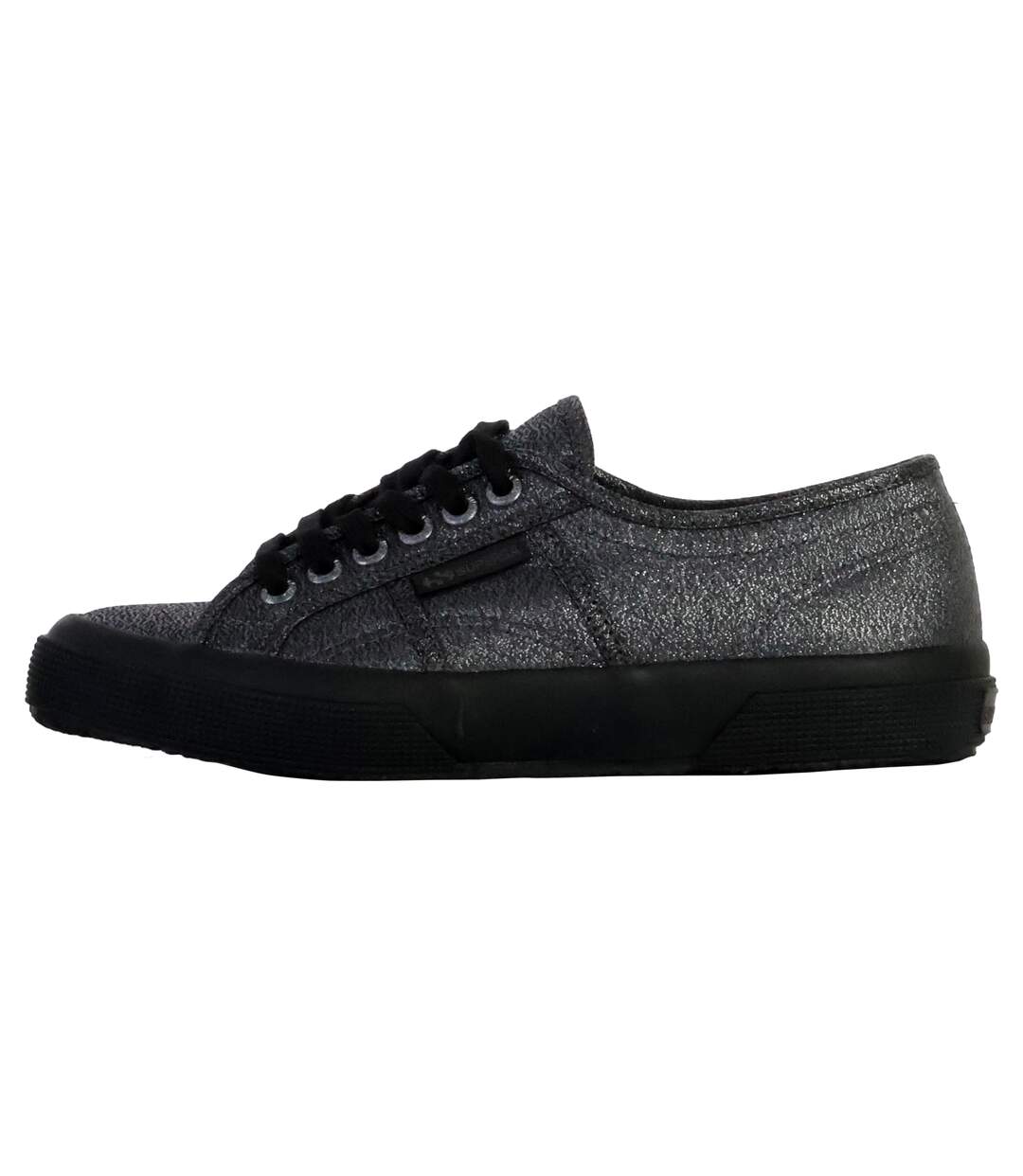 Basket Basse à Lacets Superga Lamew-1