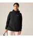 Sweat Uni À Capuche Ajustable Snowburst Femme Noir Dare 2B-1