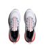 Mens Alphabounce+ Running Trainers White Red Adidas-3