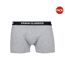 Boxers Homme Gris Vert Foncé Noir Urban Classics-1