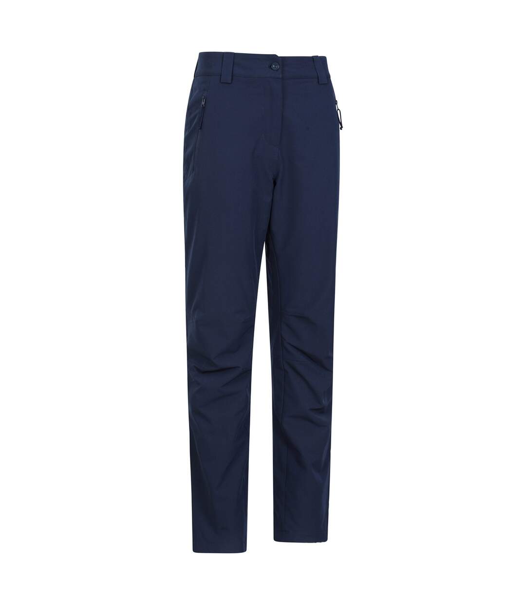 Pantalon De Randonnée Arctic Femme Bleu Marine Mountain Warehouse-4