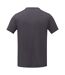 Elevate Mens Kratos Cool Fit Short-Sleeved T-Shirt (Storm Grey)