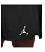 Mens Air Jordan Woven Shorts Black White Nike-4