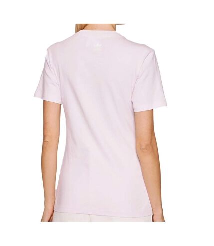 T-shirt Mauve Femme Adidas Graphic - 14A