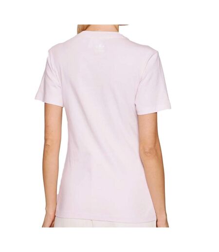 T-shirt Mauve Femme Adidas Graphic - 14A